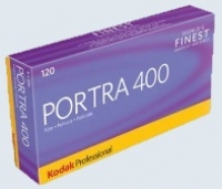 Kodak Portra 400 120-5er